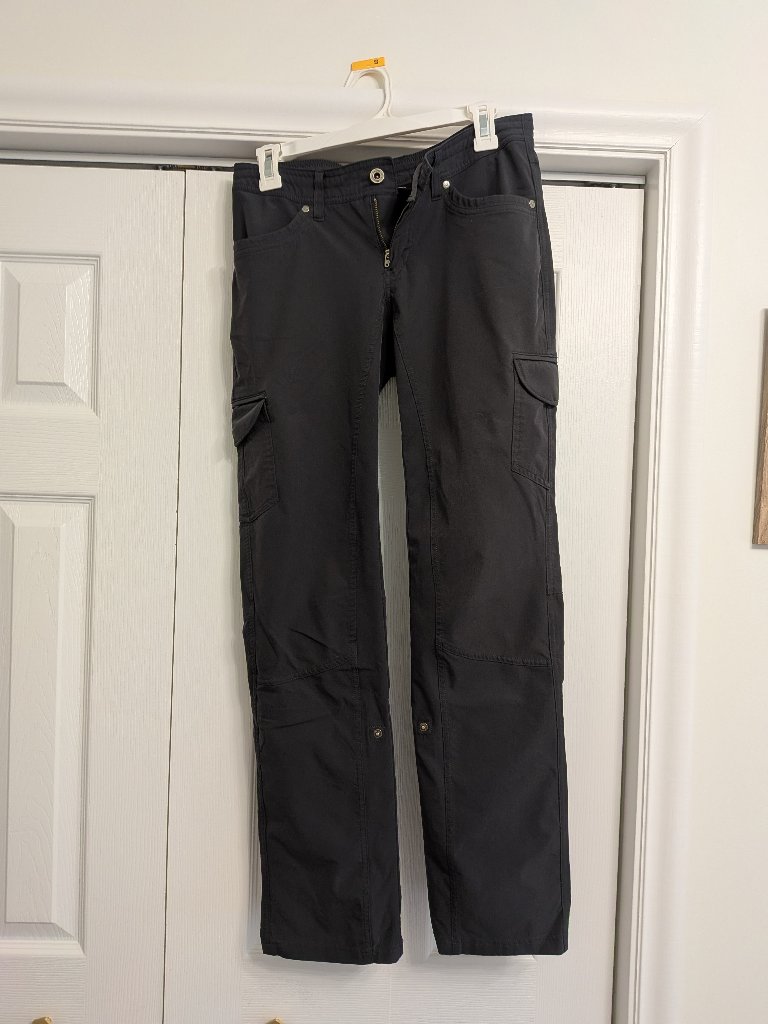 Kuhl Brand Freeflex RollUp Outdoor Pants